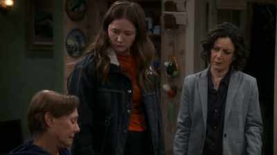 Hey, exactly how much
of this stuff - The Conners