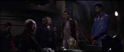 Hey excuse me for cutting in - Cleopatra Jones and the Casino of Gold