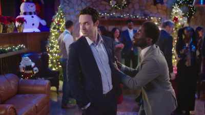 Hey. Execs love you, mike. - Laughing All the Way