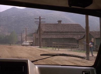 -Hey, Face. - The A-Team