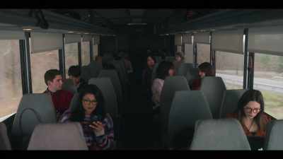 Hey, is Facebook or Meta - The Girls on the Bus