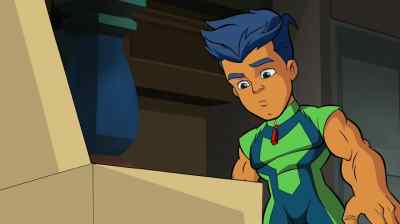 - Hey, Falcon.
- You get the Helicarrier back - The Super Hero Squad Show