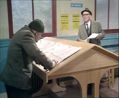 Hey, Fanny Craddock! What? - Last of the Summer Wine