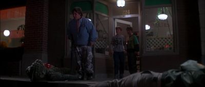 Hey Fat Kid - The Monster Squad