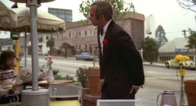 Hey, fella, you got a doorman? - The Killing of a Chinese Bookie