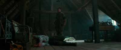 Hey. Fella. Wake up. - Overlord