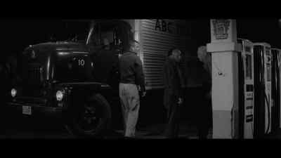 Hey, fella: where's the, uh...? - Plunder Road