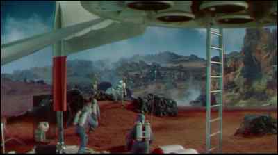 Hey, fellas! Come! - Conquest of Space