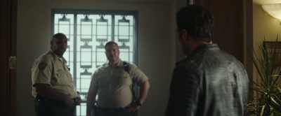 Hey, fellas, I need this guy
escorted off the premises - Moonfall