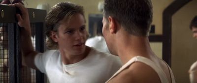 Hey fellas Look at that fruitcake wolf whistles - Remember the Titans