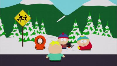 Fellas - South Park