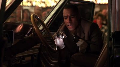 Hey, fellas, - CSI: Crime Scene Investigation