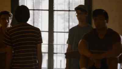 Hey, fellas. - Colony