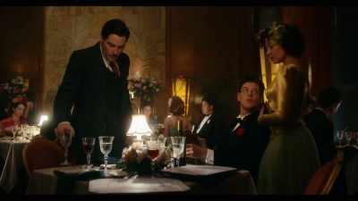 Hey, fellas. - Strange Angel