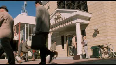 Hey, fellas. - The Truman Show