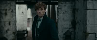 Hey, fellas. - Fantastic Beasts: The Secrets of Dumbledore