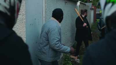 - Hey fellas, who wants some of this? - The Drowning