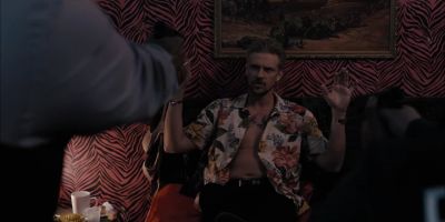 - Hey, fellas, what
took you so long? - Justified: City Primeval