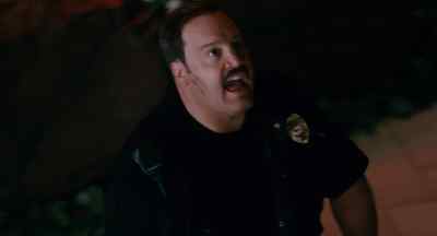Hey, fellas! You looking for me? - Paul Blart: Mall Cop