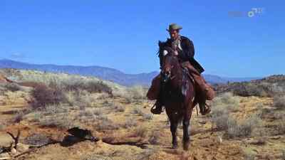 Hey, feller. - The Ballad of Cable Hogue
