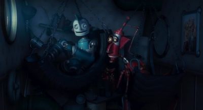 Hey Fender - Robots