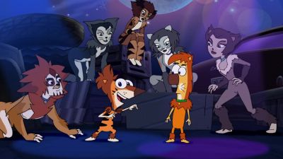 Hey Ferb I know What we're gonna do today - Phineas and Ferb