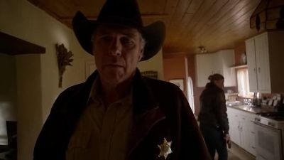 Hey, Ferg. - Longmire