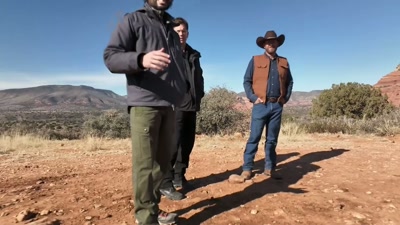 Hey, Fernando,
do you mind donating - Beyond Skinwalker Ranch