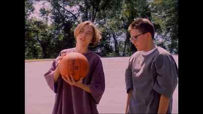 Hey, Ferris, don't go so fast! - Heaven Sent