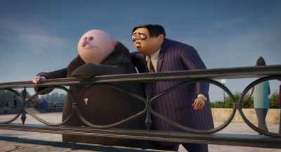 Hey, Fester.
- - The Addams Family 2