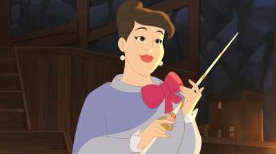 Hey, FG, you think you can
help with, you know... - Descendants: The Royal Wedding