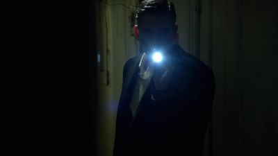 Hey, Finch. - Person of Interest