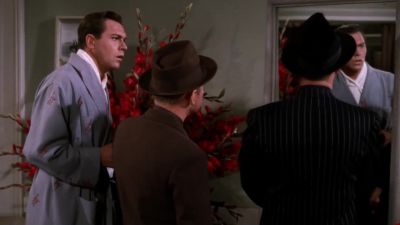 Hey fine looking fellow Clean cut - Kiss Me Kate