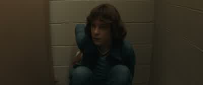 -- Hey, Finney. - The Black Phone