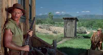 - Hey, Fire Eyes. - Yeah?
Them boys are not quite to get. - Barquero