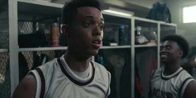 Hey, first day on campus, - Bel-Air