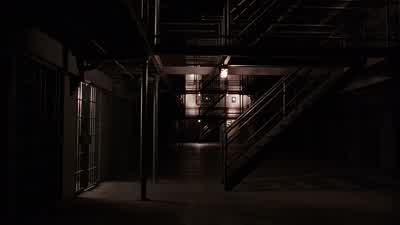 Hey, fish. - The Shawshank Redemption