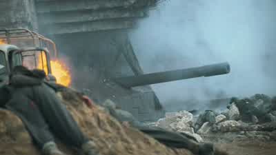 - Hey, Fish. - Saving Private Ryan