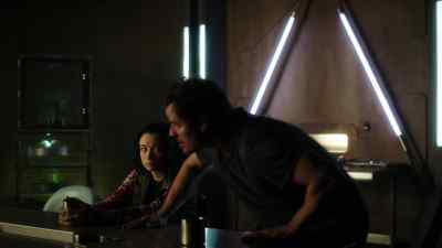 Hey, Fiver. - Dark Matter