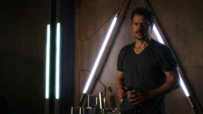 Hey, Fiver. - Dark Matter