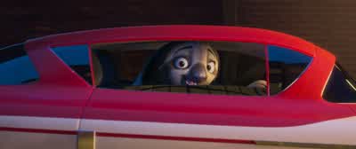 Hey, Flash, Flash Hundred Yard Dash. - Zootopia 2