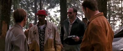 Hey Flash Rescue attempt - The Last Boy Scout