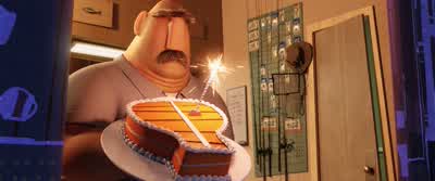 Hey, Flint, I got your message. - Cloudy with a Chance of Meatballs 2