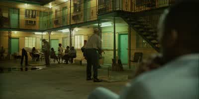 Hey, Floyd, we ready. - Green Book