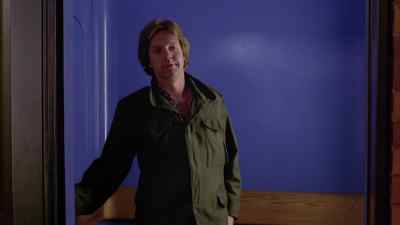- Hey, your fly's open. - The Exterminator