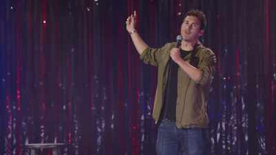 "Hey, folks. 90 degrees outside.
Beautiful day for an abortion." - Mark Normand: Soup to Nuts