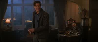 Knowing my brother in lawhe probably deserves whatever you're about to do to himbut this is my house I have certain rules about snakes and dismemberment - The Mummy Returns