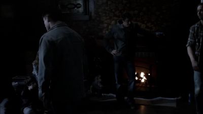 Hey, Fonzie. Question for you. - Supernatural