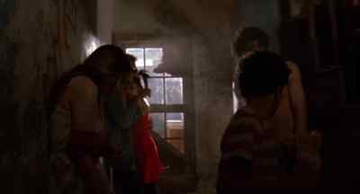 Hey, Fool. I hear
you're gettin' evicted, man. - The People Under the Stairs