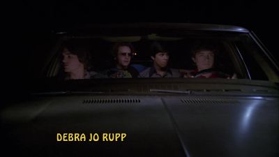 HEY FORMAN MAN THIS THING BETTER BE GOOD - That '70s Show